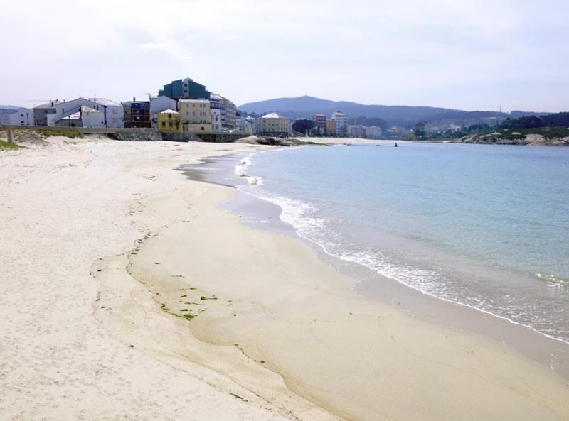 Ensan Ciprian Con Vistas Al Mar Cervo (Lugo) Exterior foto